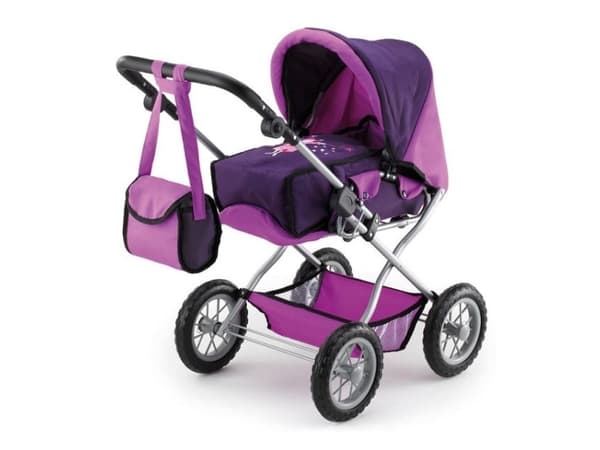 Bayer Barnvagn, babyskydd med tillbehör Trensy set 15012AE