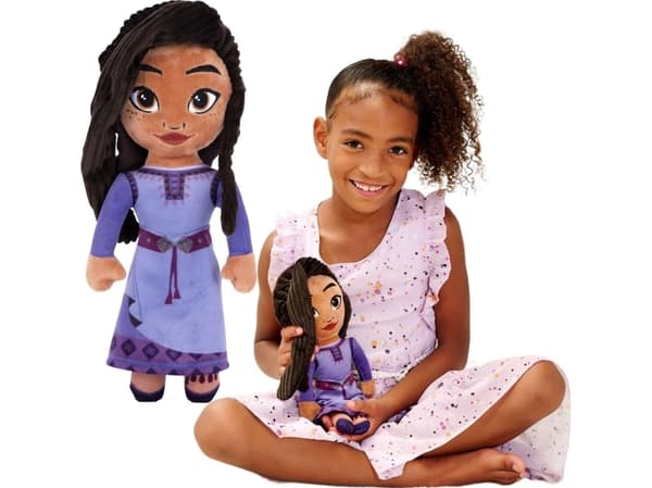 Simba DISNEY Wish Asha 30cm 587-7032