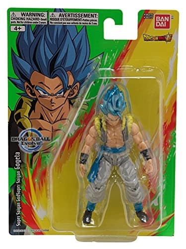 DRAGON BALL SUPER EVOLVE SUPER SAIYAN BLUE GOGETA (DS36277)