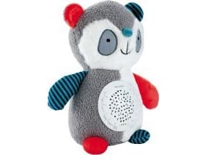 Milly Mally gosedjur med Milly Panda-projektor