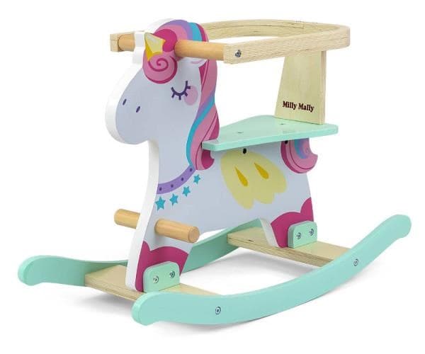 Milly Mally Lucky Horse 12 - Unicorn