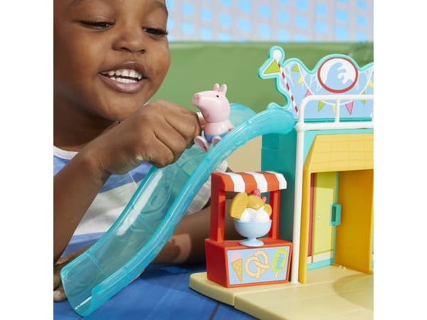 PEPPA PIG Sett &ldquo;Water Park&rdquo;