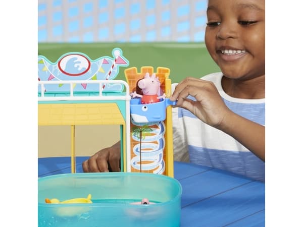 PEPPA PIG Sett &ldquo;Water Park&rdquo;