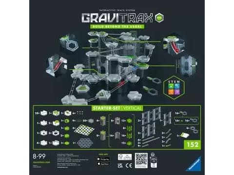 GraviTrax PRO Starter-Set Vertical