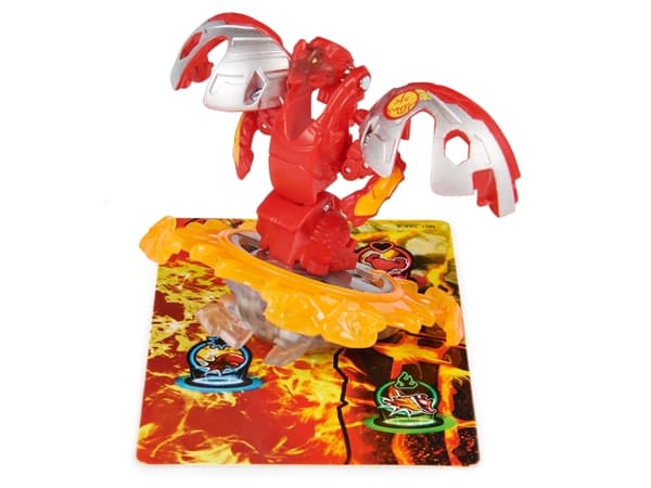 Bakugan BTB Starter Pack S1 F23 GML, Leksakssats, 6 År