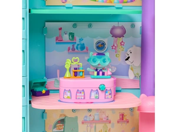 Gabby's Dollhouse Bobble Kitty Pack - MerCat
