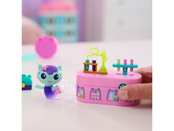 Gabby's Dollhouse Bobble Kitty Pack - MerCat