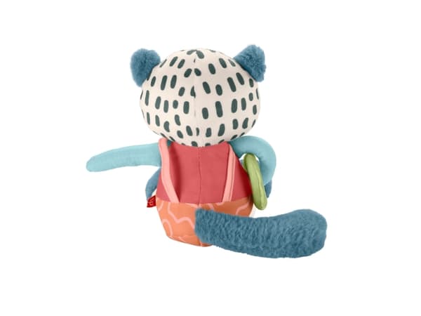 Fisher Price PlanetPals Snow Leopard