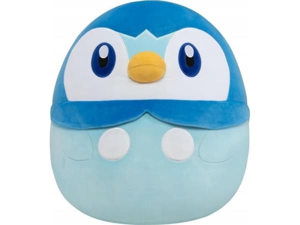 Squishmallows 35 cm Pokemon Piplup