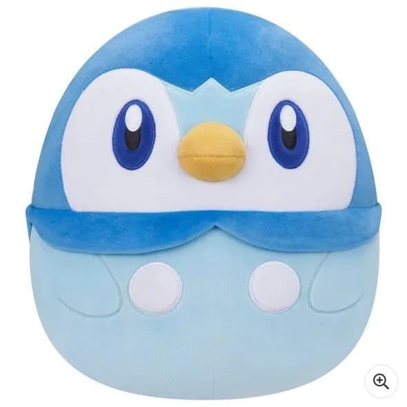 Squishmallows 35 cm Pokemon Piplup