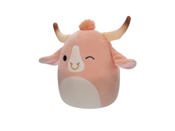 Squishmallows 40 cm P18 Houston Bull