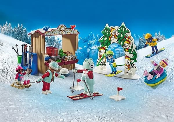 Playmobil 71453, Action/Adventure, 4 yr(s), Multicolour