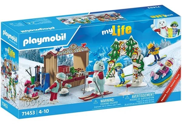 Playmobil 71453, Action/Adventure, 4 yr(s), Multicolour