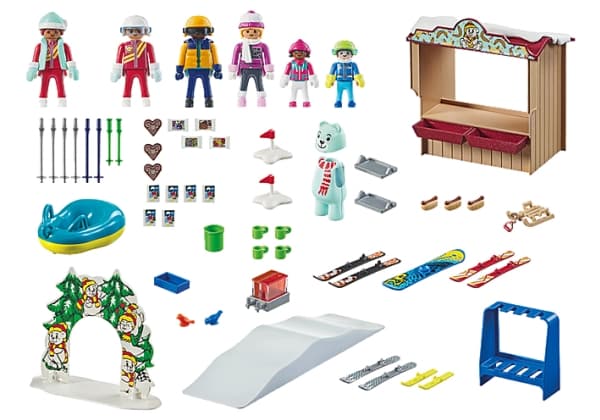 Playmobil 71453, Action/Adventure, 4 yr(s), Multicolour
