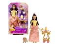 Miniatyrbild 4 av 5: Mattel Disney Princess Belles tevagn, 3 År