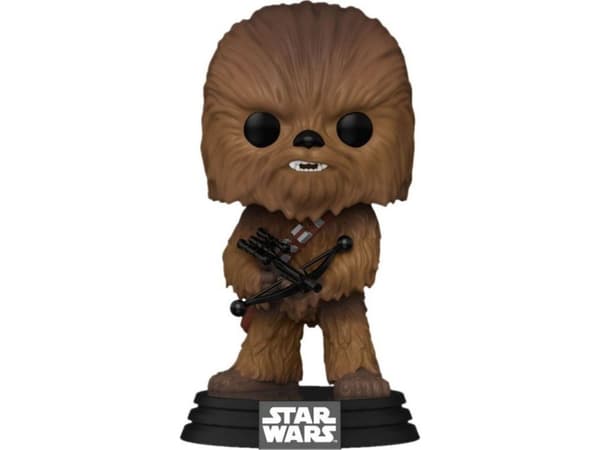 Funko! POP Vinyl Tähtien sota Chewbacca!