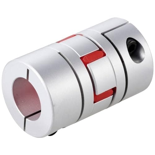 Reely akselkobling Velegnet til aksel (detaljer): 8 mm Udvendig diameter: 40 mm 1 stk.