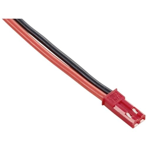 Reely modelbygningsbatteripakke (LiPo) 11,1 V 500 mAh antal celler: 3 25 C blødt etui BEC