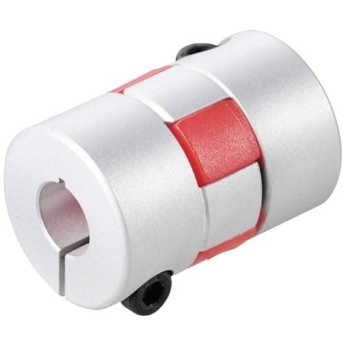 Reely akselkobling Velegnet til aksel (detaljer): 4 mm Udvendig diameter: 20 mm 1 stk.