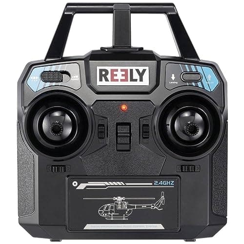 Reely C129 V2 RC Helicopter RtF (RE-8394510)