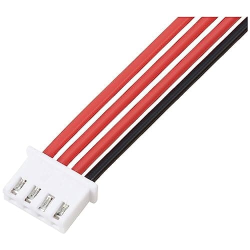 Reely modellbyggnadsbatteripaket (LiPo) 11,1 V 2400 mAh antal celler: 3 20 C mjukt fodral EC3