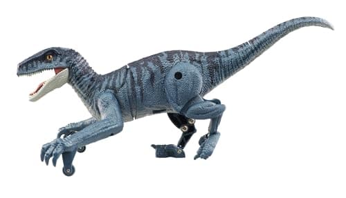 Amewi 40010 Velociraptor RC Dinosaurie 21cm RTR