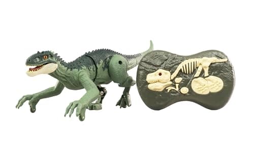 Amewi 40013 Tyrannosaurus RC Dinosaurie 21cm RTR