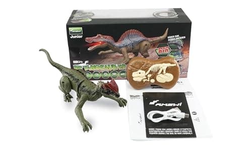 Amewi 40012 Allosaurus RC Dinosaur 21cm RTR