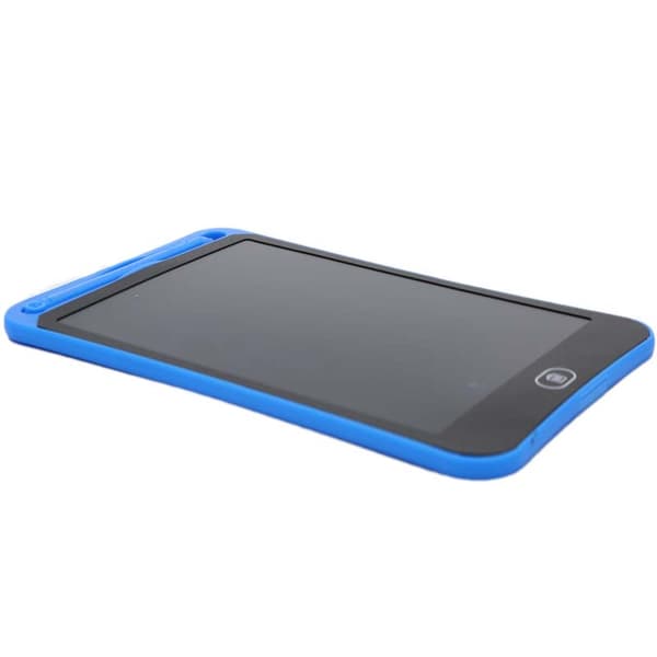 INF Tegnebræt 8,5 "med LCD-skærm og pen - Sort Blå