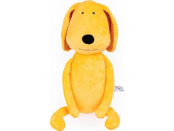 Tulima hund oransje 58cm