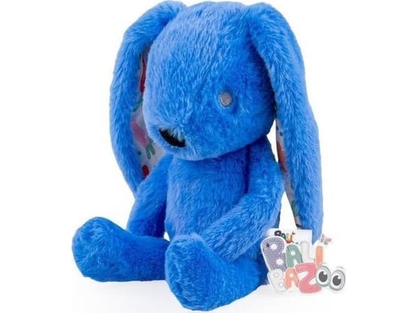 Bunny Hugs Blue