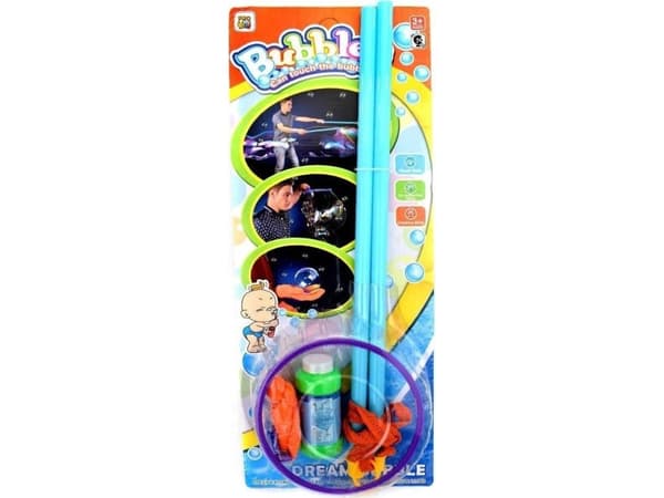 Giant bubbles with sticks 6688-5 00470