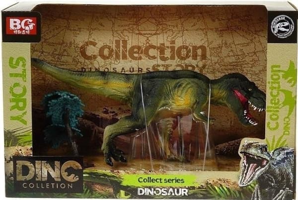 Dinosaurie 35x23cm