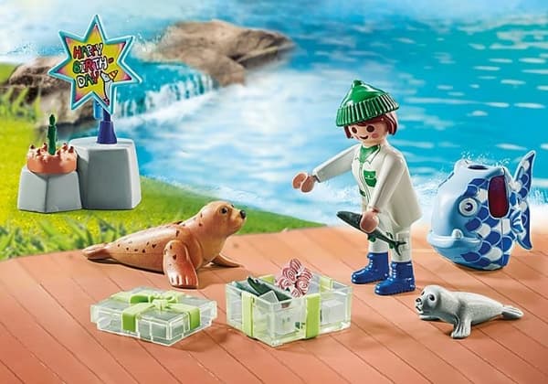 Playmobil 71448, Action/Adventure, 4 yr(s), Multicolour