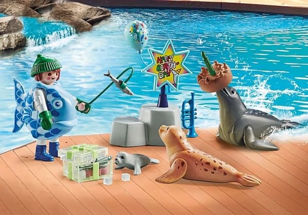 Playmobil 71448, Action/Adventure, 4 yr(s), Multicolour