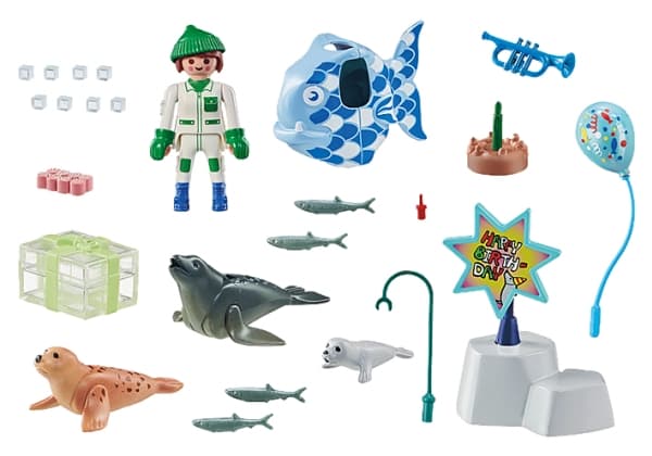 Playmobil 71448, Action/Adventure, 4 yr(s), Multicolour