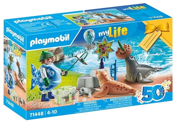Playmobil 71448, Action/äventyr, 4 År, Multifärg