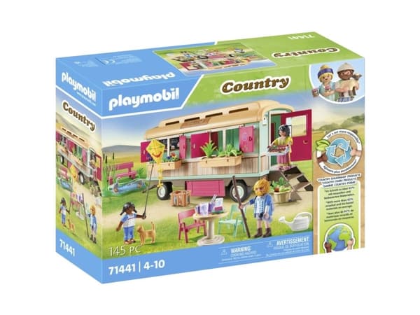 Playmobil Country 71441, 4 år, Flerfarget