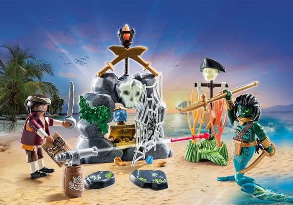 Playmobil 71420, Action/äventyr, 4 År, Multifärg