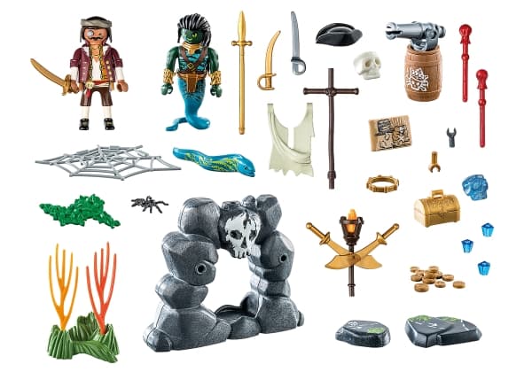 Playmobil 71420, Action/äventyr, 4 År, Multifärg