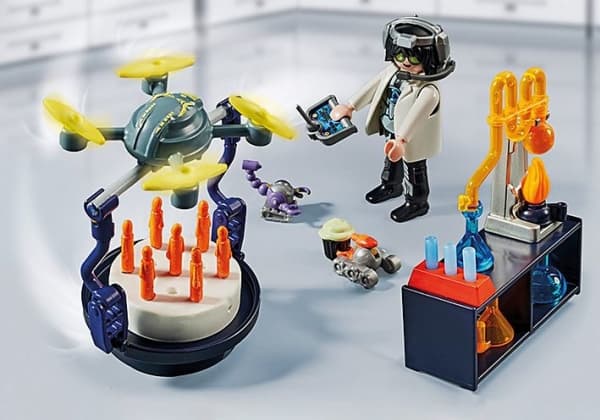 Playmobil 71450, Action/Adventure, 4 yr(s), Multicolour