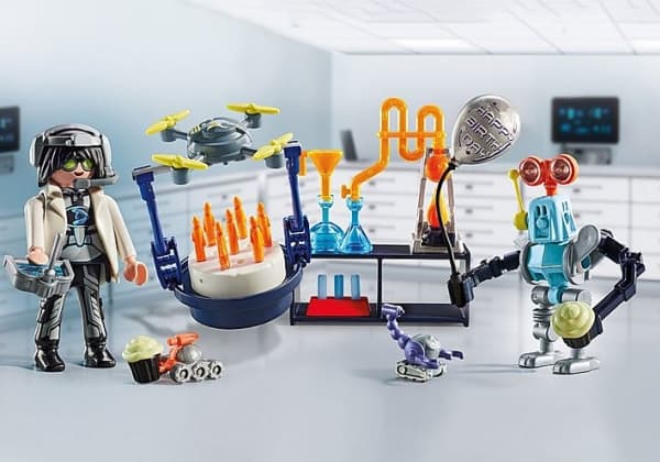 Playmobil 71450, Action/Adventure, 4 yr(s), Multicolour