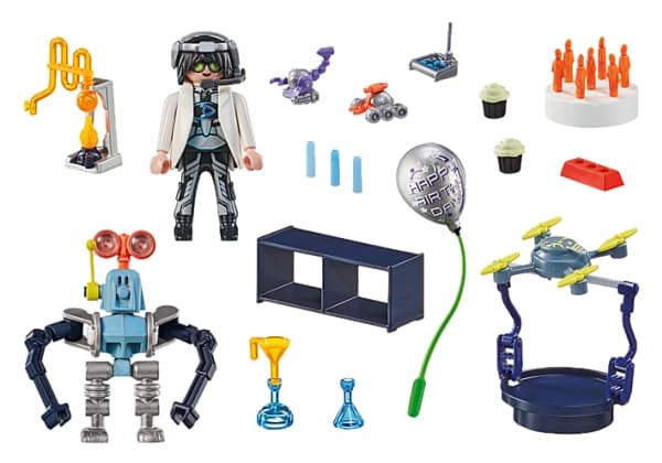 Playmobil 71450, Action/Adventure, 4 yr(s), Multicolour