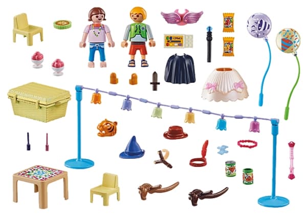 Playmobil 71451, Action/äventyr, 4 År, Multifärg