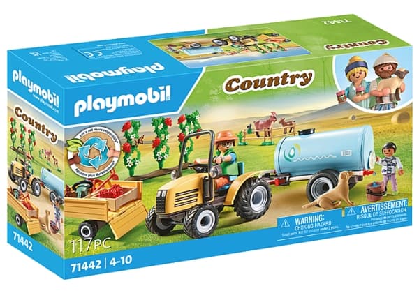 Playmobil Country 71442, Action/äventyr, 4 År, Multifärg