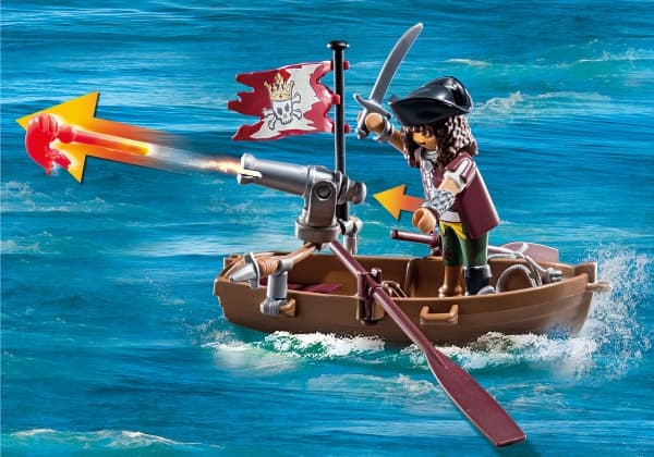 Playmobil 71419, Action/äventyr, 4 År, Multifärg