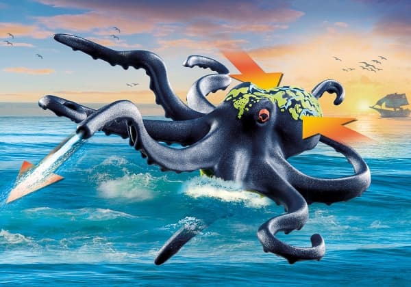 Playmobil 71419, Action/äventyr, 4 År, Multifärg