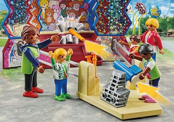 Playmobil 71452, Action/ Eventyr, 4 år, Flerfarget