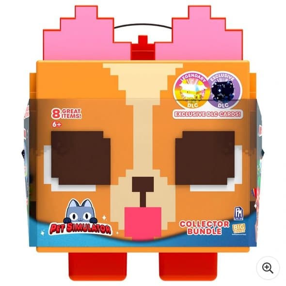 Pet Simulator Series 2 Corgi Collector Bundle