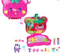 Miniatyrbillede 1 af 8: Polly Pocket Straw-Beary Patch Compact